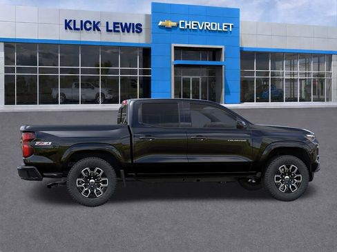 New 2026 Chevrolet Colorado Z71 AWD/4WD image 5