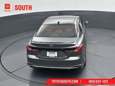 New 2026 Toyota Camry XSE w/ Premium Plus Package FWD image 46
