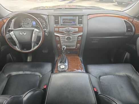 Used 2019 INFINITI QX80 Luxe w/ Proassist Package RWD image 11