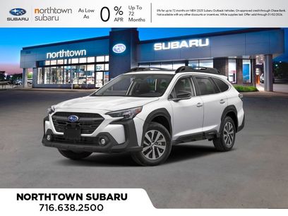 New 2025 Subaru Outback Premium