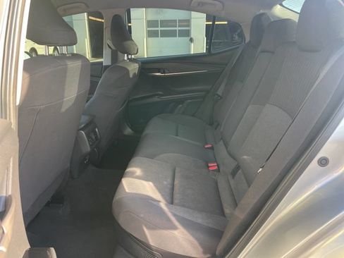 Used 2025 Toyota Camry LE FWD image 28