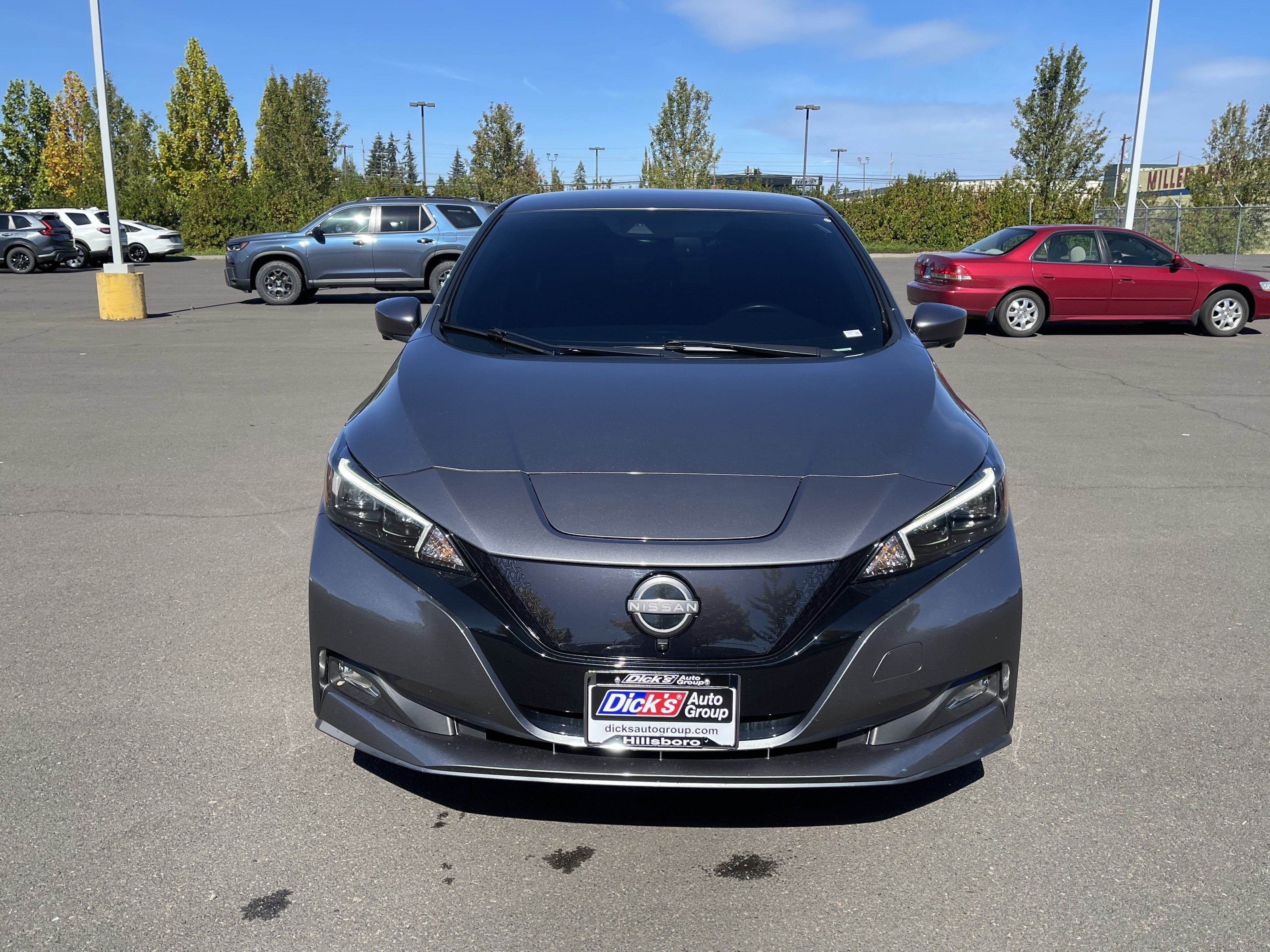 Used 2024 Nissan Leaf SV Plus FWD image 8