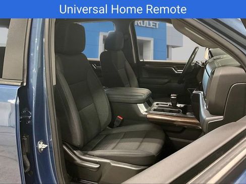 Certified 2024 Chevrolet Silverado 1500 LT w/ Z71 Off-Road Package image 29