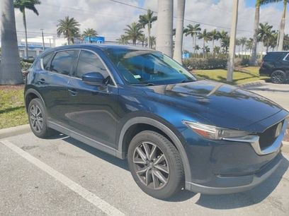 Used 2017 MAZDA CX-5 Grand Touring