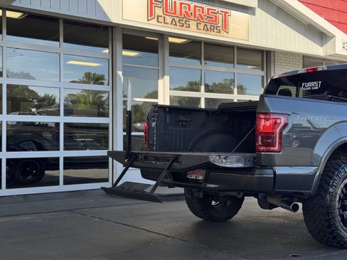 Used 2015 Ford F150 Lariat AWD/4WD image 14