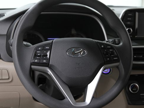 Used 2021 Hyundai Tucson SEL image 7