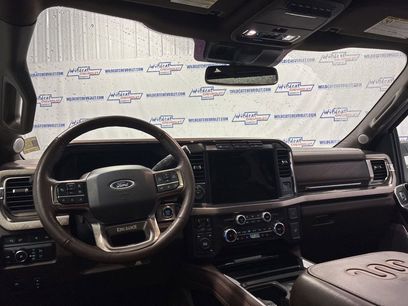 Used 2024 Ford F250 King Ranch w/ Chrome Package