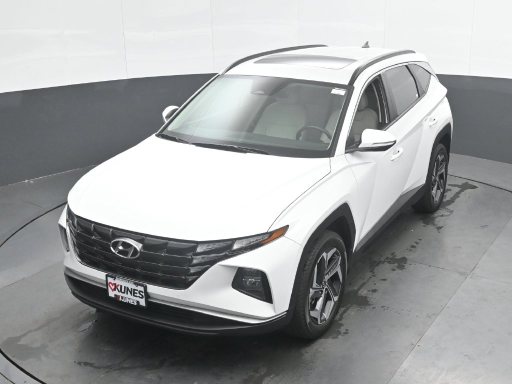 Certified 2024 Hyundai Tucson SEL w/ Convenience Package AWD/4WD image 36