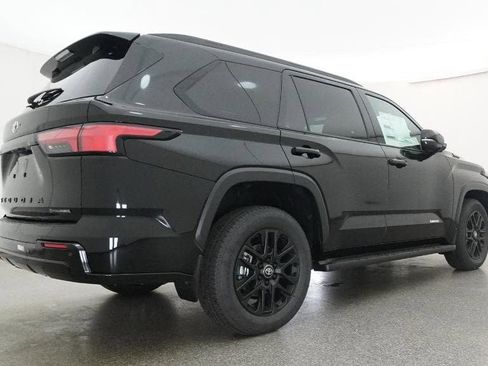 New 2026 Toyota Sequoia Limited image 25