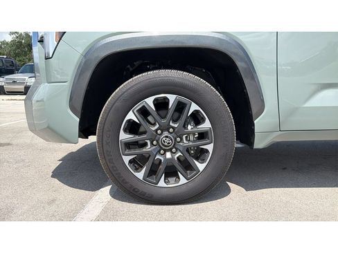Used 2025 Toyota Tundra Limited w/ Power Package RWD image 16