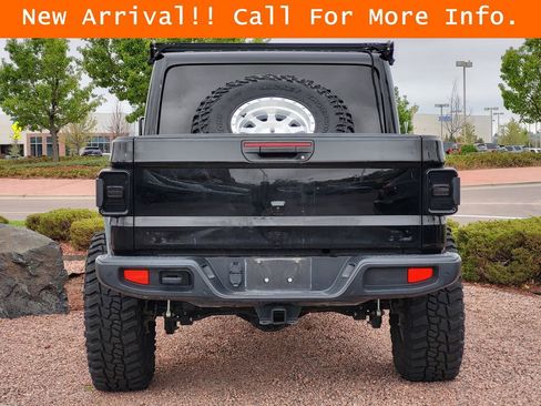Used 2021 Jeep Gladiator Overland w/ Popular Equipment Package AWD/4WD image 6