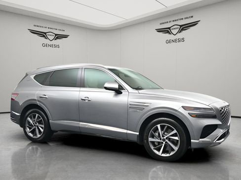 New 2026 Genesis GV80 2.5T Select AWD/4WD image 2