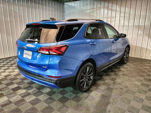 Used 2024 Chevrolet Equinox RS image 8