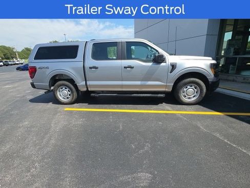 Used 2024 Ford F150 XL AWD/4WD image 3