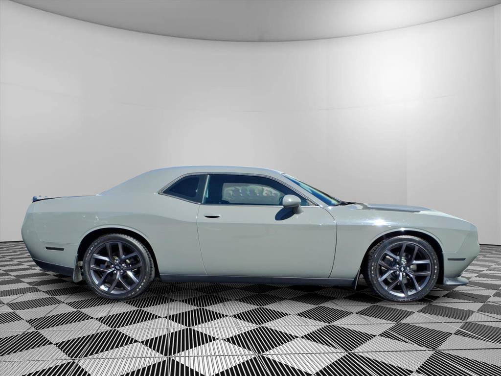 Certified 2019 Dodge Challenger GT w/ Blacktop Package RWD image 31