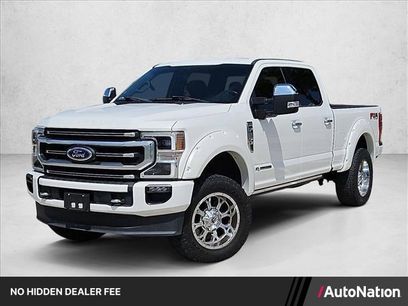 Used 2020 Ford F250 Platinum w/ FX4 Off-Road Package