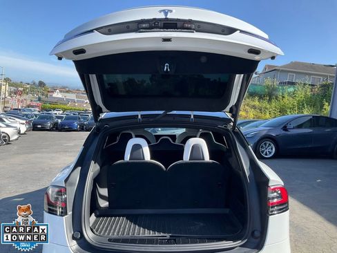 Used 2022 Tesla Model X AWD/4WD image 9