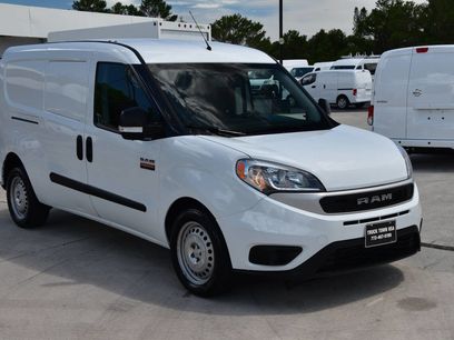 Used 2022 RAM ProMaster City Tradesman