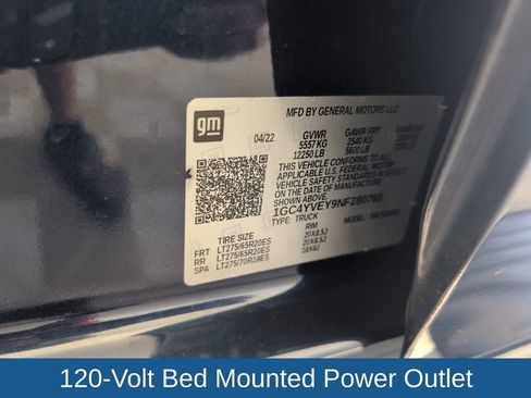 Used 2022 Chevrolet Silverado 3500 High Country image 46