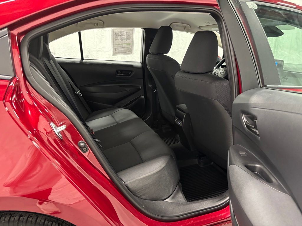 Used 2026 Toyota Corolla LE FWD image 49