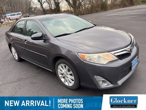 Used 2014 Toyota Camry XLE image 3
