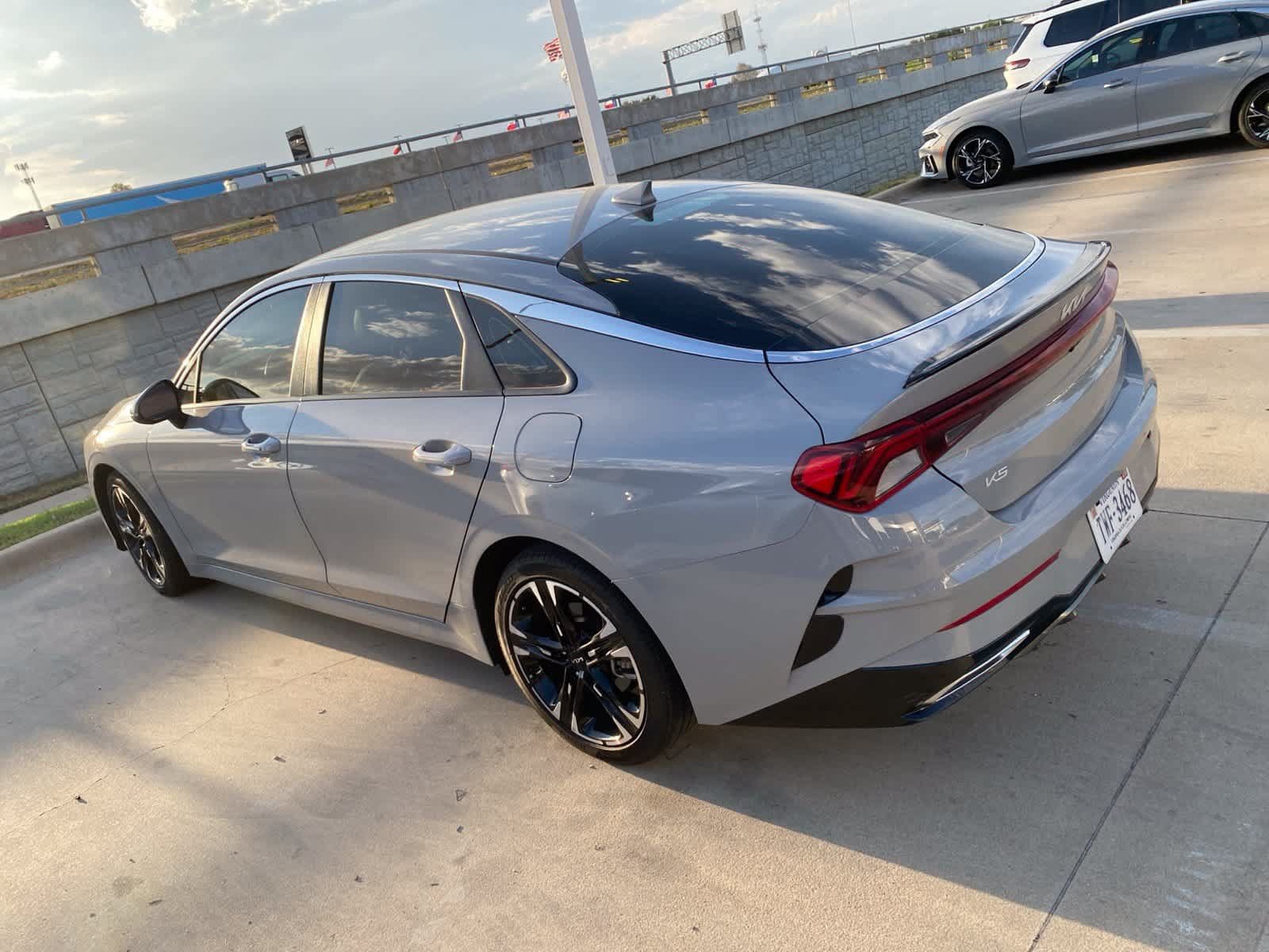 Certified 2023 Kia K5 GT-Line w/ GT-Line Premium Package AWD/4WD image 15