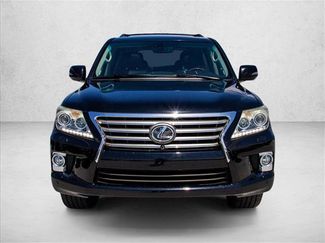 Used 2013 Lexus LX 570 4WD w/ Luxury Pkg video 2