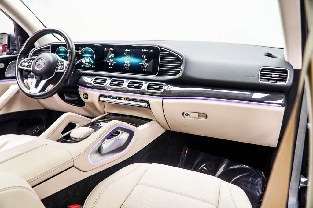Used 2023 Mercedes-Benz GLE 450 4MATIC w/ Premium Package image 19