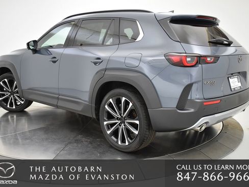 New 2026 MAZDA CX-50 AWD 2.5 S w/ Cargo Package image 8