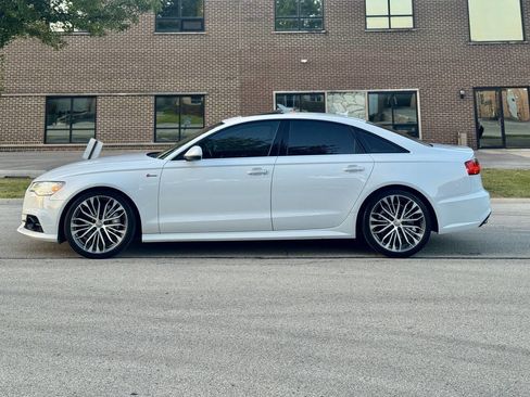 Used 2018 Audi A6 3.0T Prestige w/ Prestige Package image 4