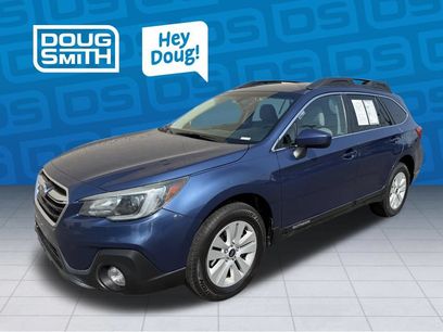 Used 2019 Subaru Outback 2.5i Premium
