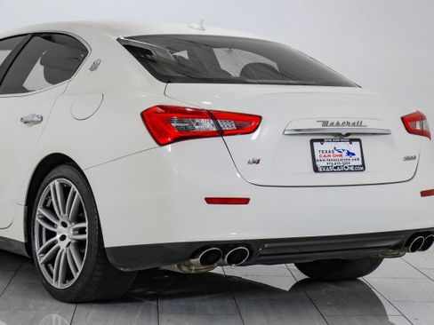 Used 2016 Maserati Ghibli S Q4 image 61