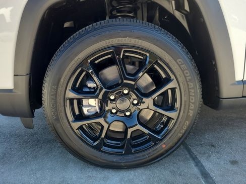 New 2026 Jeep Compass Latitude w/ Quick Order Package 29K image 27