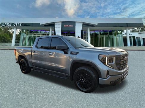 Used 2024 GMC Sierra 1500 Elevation image 1