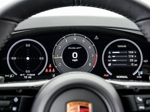 New 2026 Porsche Cayenne Turbo GT image 18