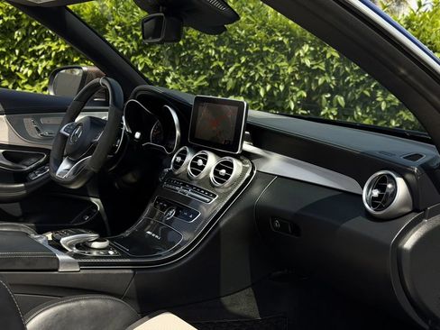 Used 2017 Mercedes-Benz C 63 AMG S image 30