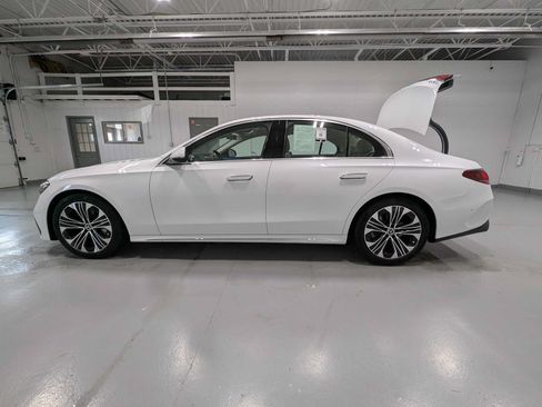 Certified 2026 Mercedes-Benz E 350 4MATIC Sedan image 12