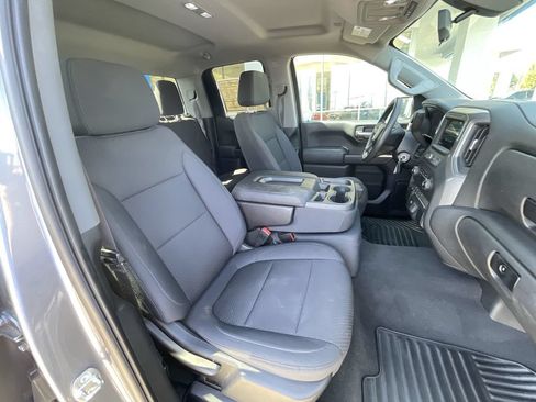 Certified 2019 Chevrolet Silverado 1500 Custom Trail Boss w/ Custom Convenience Package AWD/4WD image 26
