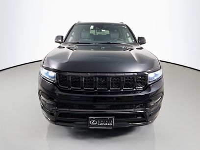 Used 2024 Jeep Grand Wagoneer L Series II w/ Quick Order Packagew 28T