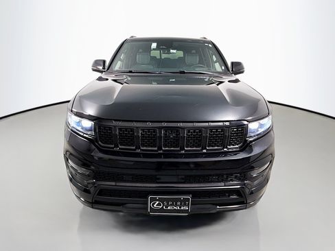 Used 2024 Jeep Grand Wagoneer L Series II w/ Quick Order Packagew 28T AWD/4WD image 2