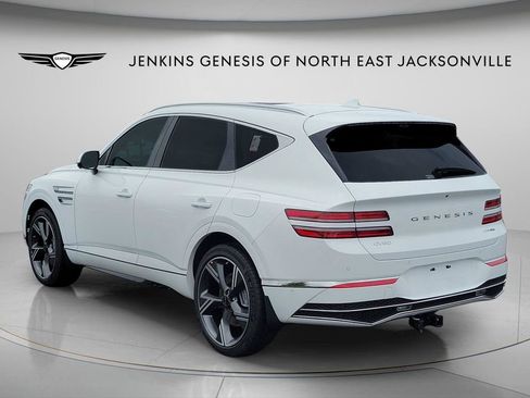 Used 2026 Genesis GV80 3.5T Prestige AWD/4WD image 4