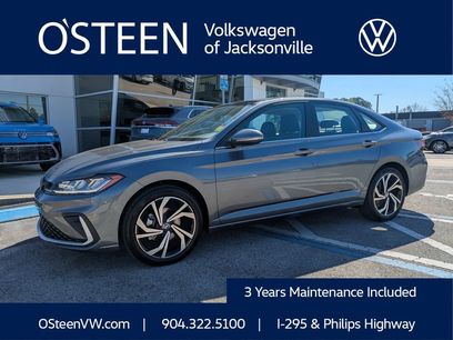 New 2026 Volkswagen Jetta SEL