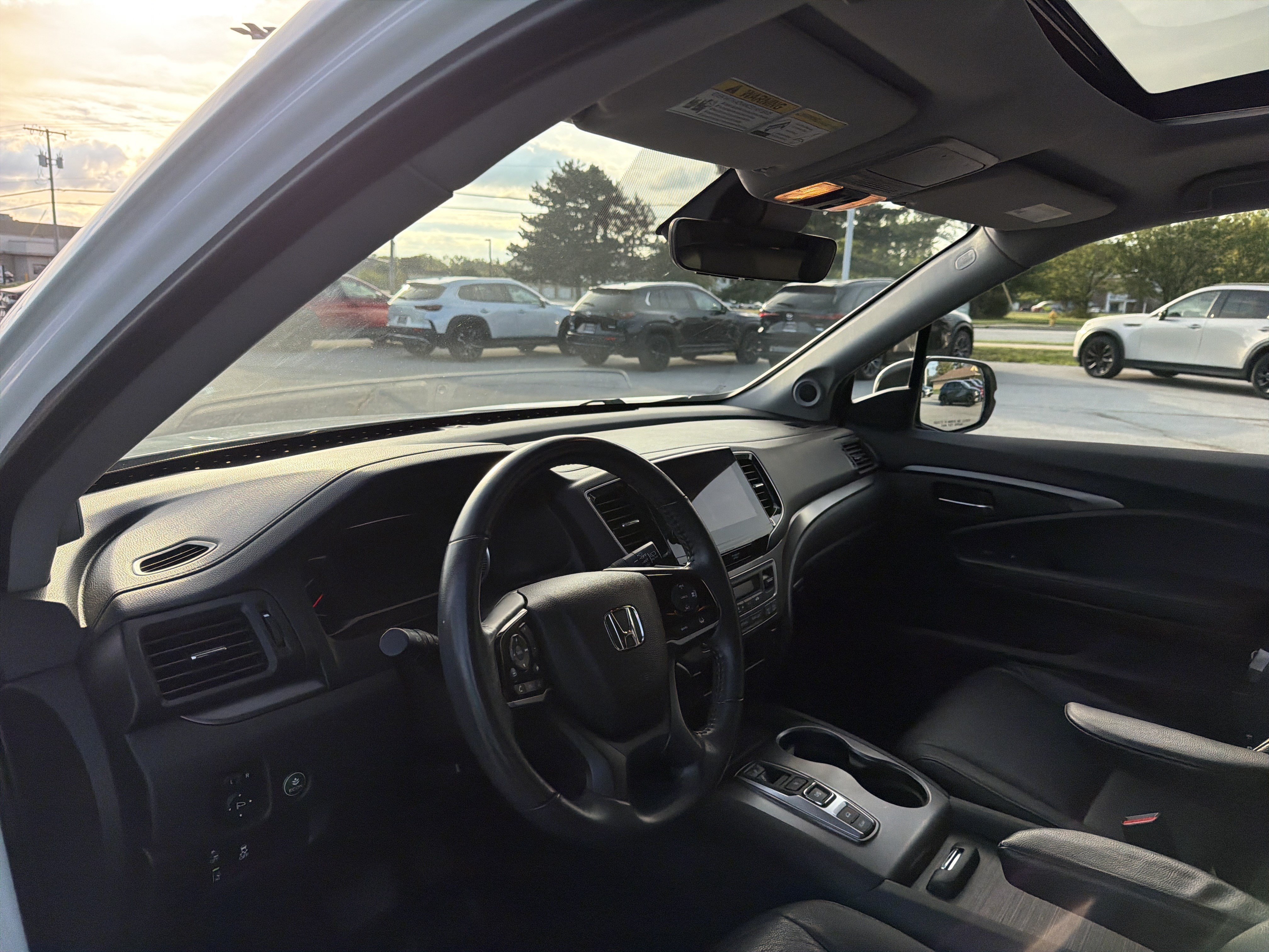 Used 2022 Honda Pilot Special Edition image 14