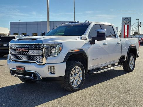 Used 2023 GMC Sierra 2500 Denali image 5