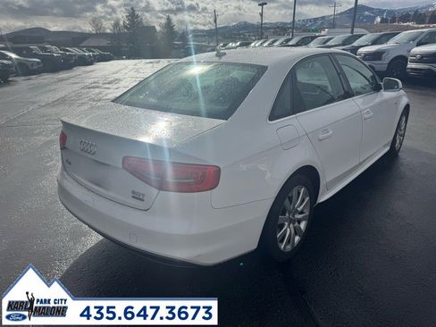 Used 2015 Audi A4 2.0T Premium image 4