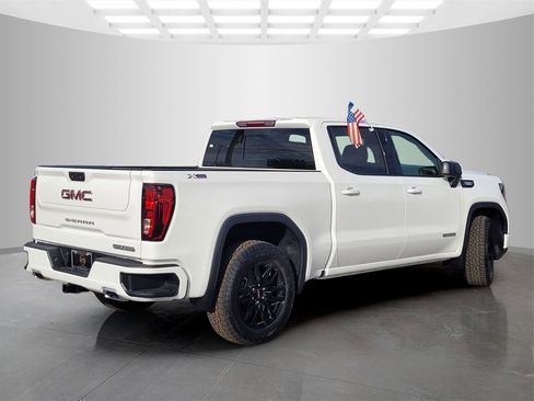 New 2026 GMC Sierra 1500 Elevation image 4