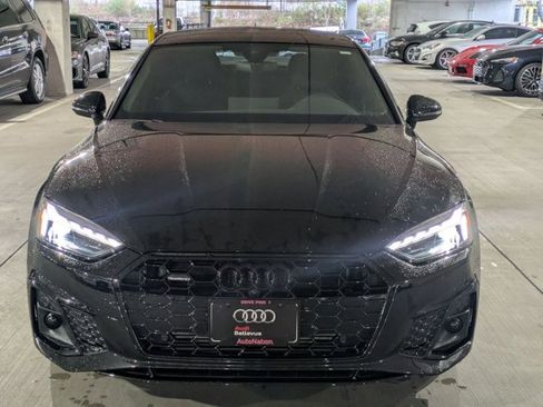 Used 2023 Audi A5 2.0T Premium Plus w/ Premium Plus image 2