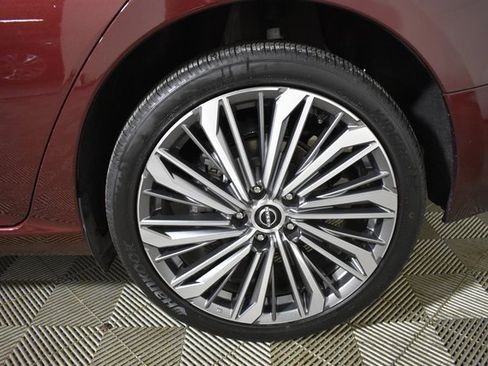 Used 2025 Nissan Altima 2.5 SL image 45