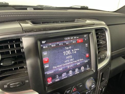 Used 2016 RAM 3500 Laramie Longhorn AWD/4WD image 7