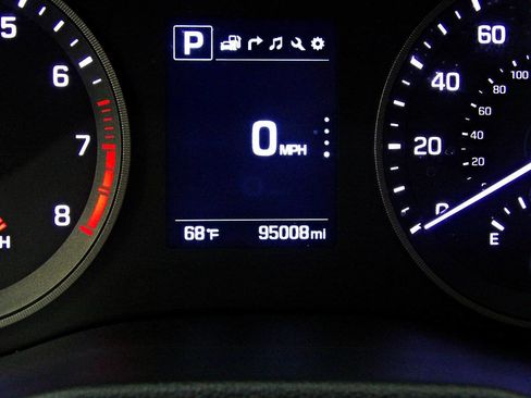 Used 2018 Hyundai Tucson SEL Plus w/ Cargo Package image 14